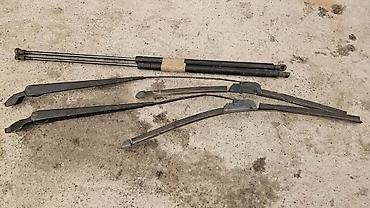 seat leon: AMORTIZER GEPEKA HAUBE ZA PEUGEOT 206, 306, 308 — 3