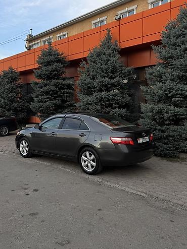 капот тойота камри 40: Toyota Camry: 2008 г., 2.4 л, Автомат, Бензин, Седан — 7