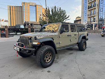 gac aion y: Jeep Gladiator: 2020 г., 3.6 л, Типтроник, Бензин, Пикап — 6