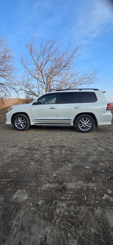 Toyota: Toyota Land Cruiser: 4 l | 2010 il Ofrouder/SUV — 7