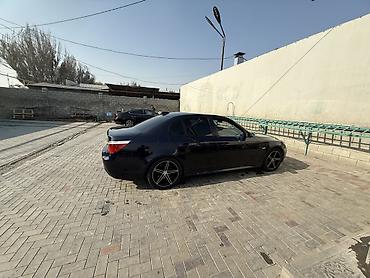 mini coper: BMW 5 series: 2008 г., 3 л, Бензин, Седан — 2