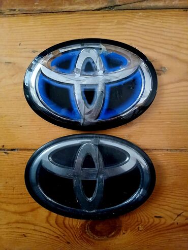 Bamperlər, buferlər: Toyota TOYOTA., Yaponiya, Ünvandan götürmə
