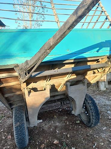 Мотоблоки и агрегаты: ПРИЦЕП АБАЛЫ ЖАКШЫ МАЛГА ДАГЫ ОБМЕН БОЛОТ ТАЛАСТЫН ОЗУНДО. - Грузовая — 3
