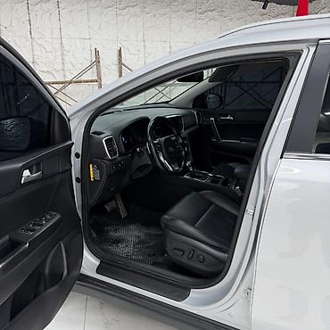 купить киа спортейдж: Kia Sportage: 2019 г., 2 л, Автомат, Бензин, Кроссовер — 8