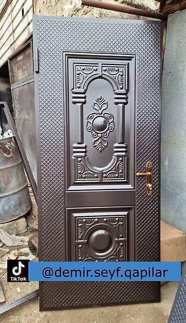 Giriş qapıları: Yeni Giriş qapısı Rayonlara çatdırılma — 10