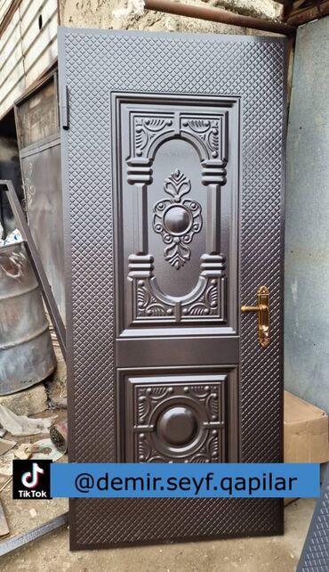 Giriş qapıları: Yeni Giriş qapısı Ödənişli çatdırılma -da lalafo.az — 9 Giriş qapıları: Yeni Giriş qapısı Ödənişli çatdırılma — 9