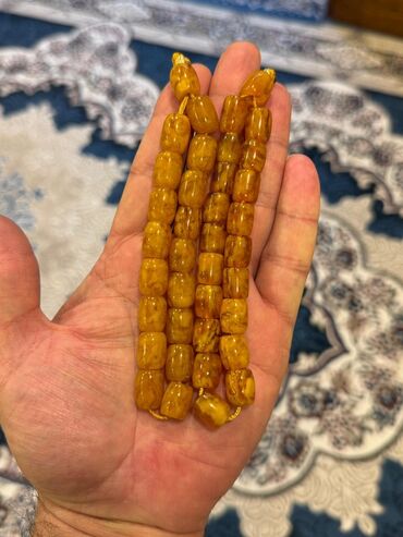 Təsbehlər: Qədimi boyunbağların təsbəhlərin ən baha qiymete alışı — 9