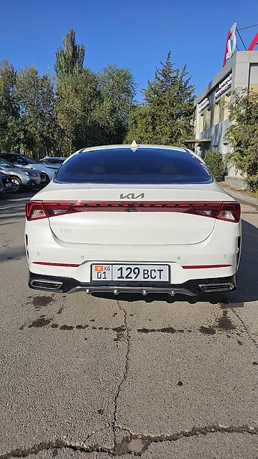 kia 2023: Kia K5: 2023 г., 1.6 л, Автомат, Бензин, Седан — 2