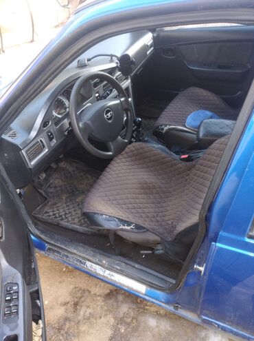 Daewoo: Daewoo Nexia: 2013 г., 1.5 л, Механика, Газ, Седан — 2