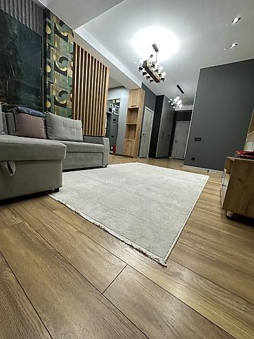 flat osh: 4 комнаты, 108 м², Киргизия 1 Элитка, 3 этаж, Дизайнерский ремонт — 7