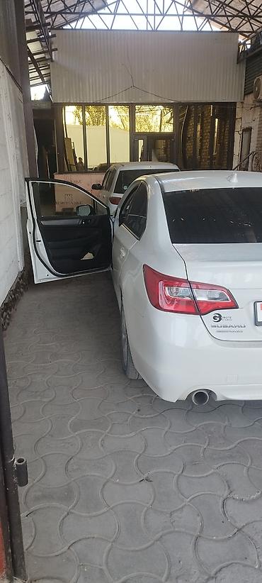 косилки для газона: Subaru Legacy: 2016 г., 2.5 л, Автомат, Бензин, Седан — 5