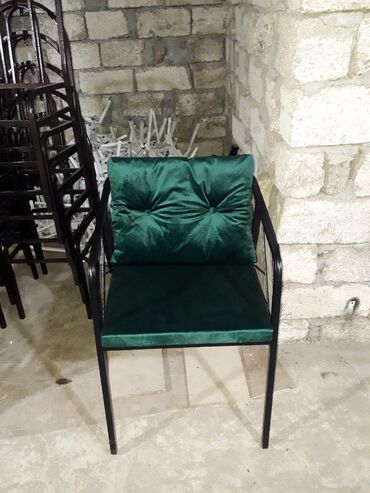 Stullar: Yeni madel oturacaqlar reng secimi var keyfiyyetine zemanet verilir — 3