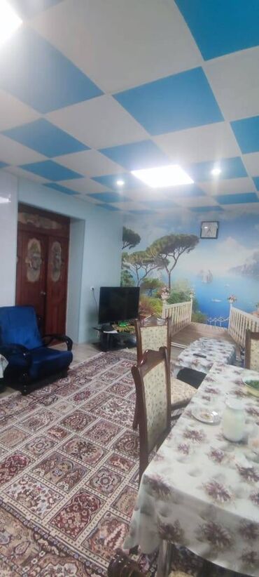 Köhnə tikili: Bakı, 5 otaqlı, Köhnə tikili, m. Nəriman Nərimanov, 120 kv. m — 1