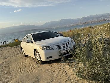 Toyota: Toyota Camry: 2007 г., 2.4 л, Автомат, Бензин, Седан — 10