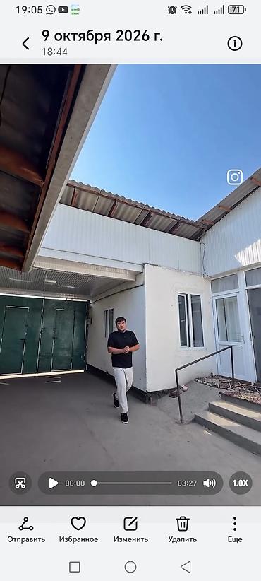 халал хостел ош: 5 комнат, 140 м², 320 соток, Кара-Суу, Собственник — 2