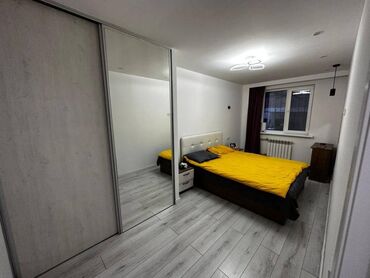 1 комнатной квартира: 2 комнаты, Агентство недвижимости, Без подселения, С мебелью полностью