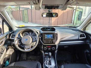 чип ключа: Subaru Forester: 2020 г., 2.5 л, Вариатор, Бензин, Кроссовер