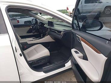 Lexus: Lexus RX: 2021 г., Гибрид at lalafo.kg — 7 Lexus: Lexus RX: 2021 г., Гибрид — 7