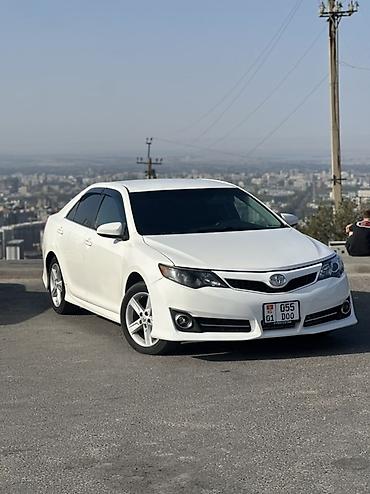 купить сонату: Toyota Camry: 2012 г., 2.5 л, Автомат, Бензин, Седан — 1