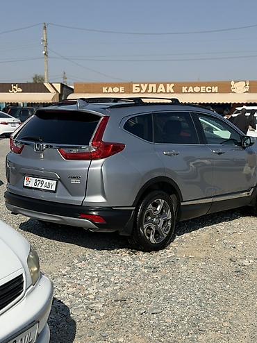 срв 2018: Honda CR-V: 2018 г., 1.5 л, Вариатор, Бензин, Кроссовер — 5