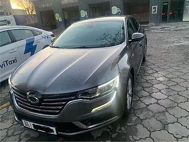 Renault Samsung: Renault Samsung SM6: 2020 г., 2 л, Автомат, Газ, Седан — 1