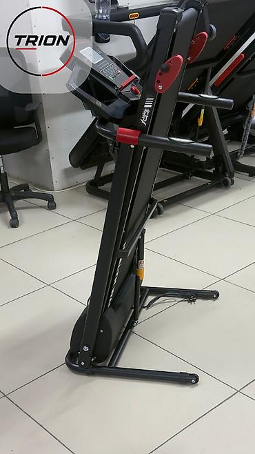 fox 40: 🏃‍♂️ Электрическая беговая дорожка TRION MT05 22000 сом • ⚡ — 8