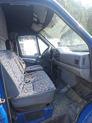 jac s7: Легкий грузовик, Mercedes-Benz, Б/у — 7