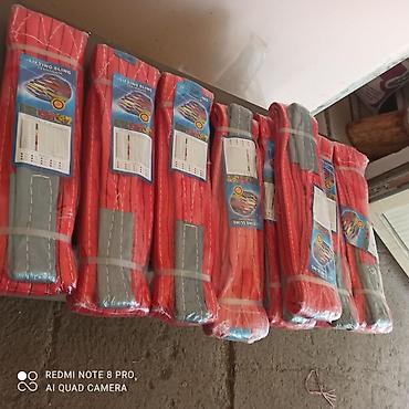 Оборудование для бизнеса: Цепной паук 4‑ветковый с укоратителем (паук, канатные троссы, чалки — 4