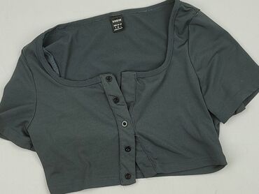 koszulki leo messiego: Shein, Women`s T-shirt, S (EU 36)