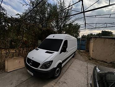 sprinter 2 2: Легкий грузовик, Mercedes-Benz, Стандарт, 3 т, Б/у — 1