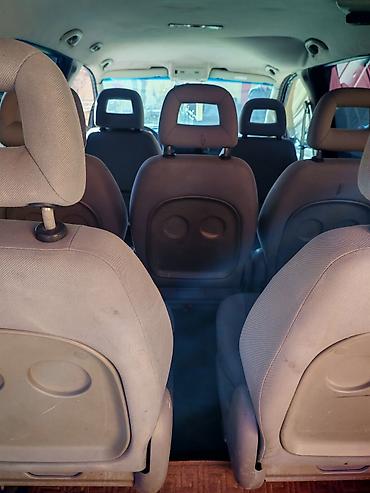 Ford: Ford Galaxy: 2 l | 2003 il Van/Minivan — 6