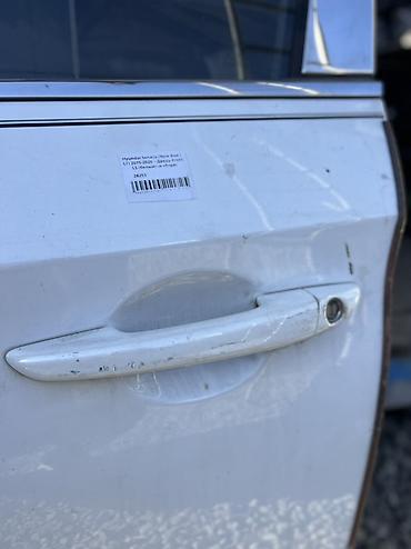 15: Передняя левая дверь в сборе для Hyundai Sonata (New Rise, LF) — 2