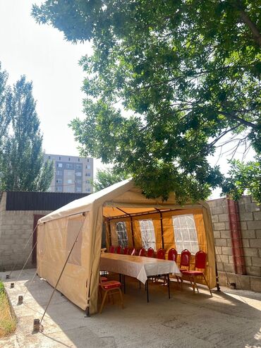 Аренда юрт: Аренда юрты, Каркас Деревянный, 85 баш, Стулья, Казан, Самовар — 24