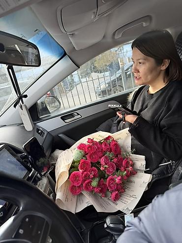 Курьерская доставка: Услуга курьерской доставки по городу через приложение. - Быстрая — 31