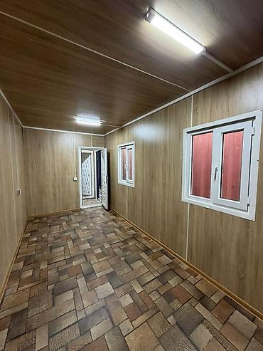 konteynerler: 20 fut polad yük konteynerləri Məhsul təsviri: - Standart 20 ft — 7