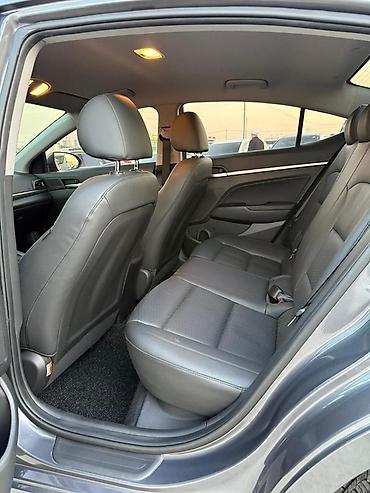 avante 5: Hyundai Avante: 2019 г., 1.6 л, Бензин, Седан — 6