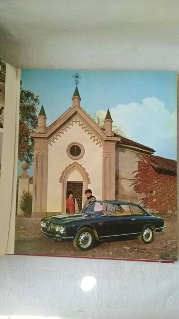 Knjige i stripovi: Knjiga:Style auto 1963.,160 str. ita/eng.(13 dizaajnera za auto — 6