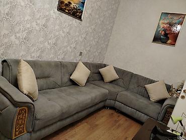 Divan və kreslo dəstləri: İşlənmiş, Künc divan, Divan, Bazalı, Açılan — 1