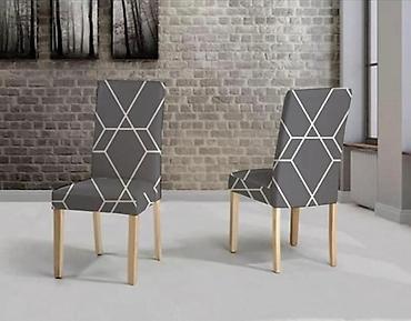 Prekrivači za nameštaj: Navlake za stolice 👌
2400 dinara 6 komada👌 — 4