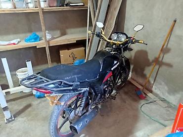 lalafo moped: Wangye Fine Adventure motosiklet - Tip: şəhər/kombi yol üçün “naked” — 3