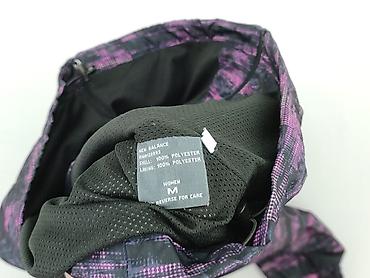 purple jackets: New Balance, Kurtka przejściowa damska, rozmiar M — 5