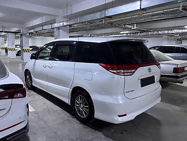тойота альфард 8 мест: Toyota Estima: 2008 г., 2.4 л, Вариатор, Бензин, Минивэн — 5