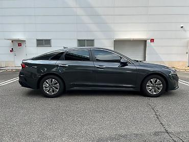 kaiyi e5: Kia K5: 2021 г., 2 л, Автомат, Гибрид, Седан — 5