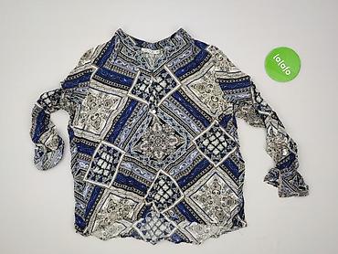 patchwork: QUIOSQUE, Women's blouse, size L — 2
