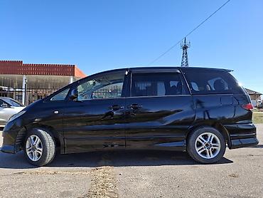 Toyota: Toyota Estima: 2004 г., 2.4 л, Автомат, Бензин, Минивэн — 11