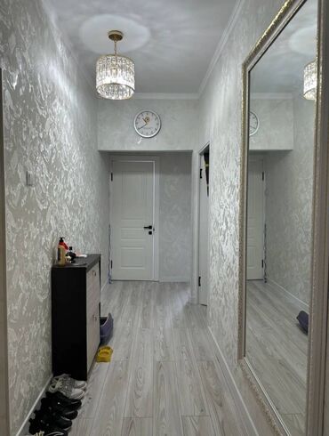 сдается квартира малдыбаева: 2 комнаты, 50 м², 105 серия, 3 этаж, Косметический ремонт