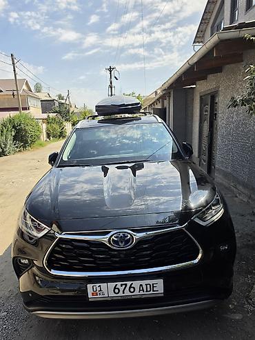 highlander 2: Toyota Highlander: 2024 г., 2.5 л, Робот, Гибрид, Кроссовер — 10