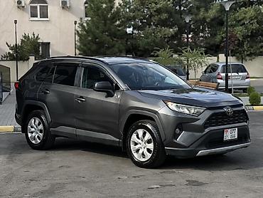 highlander 2017: Toyota RAV4: 2020 г., 2.5 л, Автомат, Бензин, Кроссовер — 1