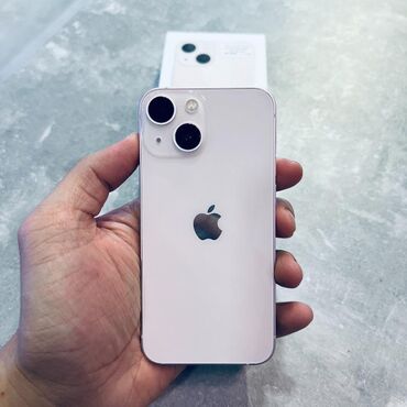 iphon 13 mini: IPhone 13 mini, 128 ГБ, Старлайт, С документами, Гарантия, Face ID