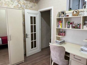 Yeni tikili: 4 otaqlı, Yeni tikili, m. Həzi Aslanov, 104 kv. m — 3